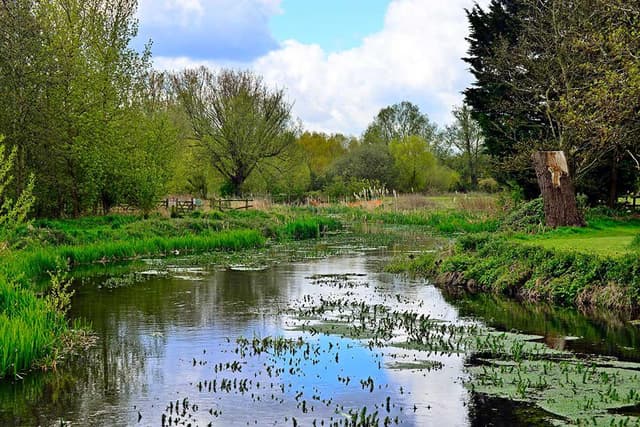 Stotfold Watermill and Nature Reserve